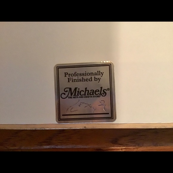 Thomas Kinkade Print - Picture 4 of 4